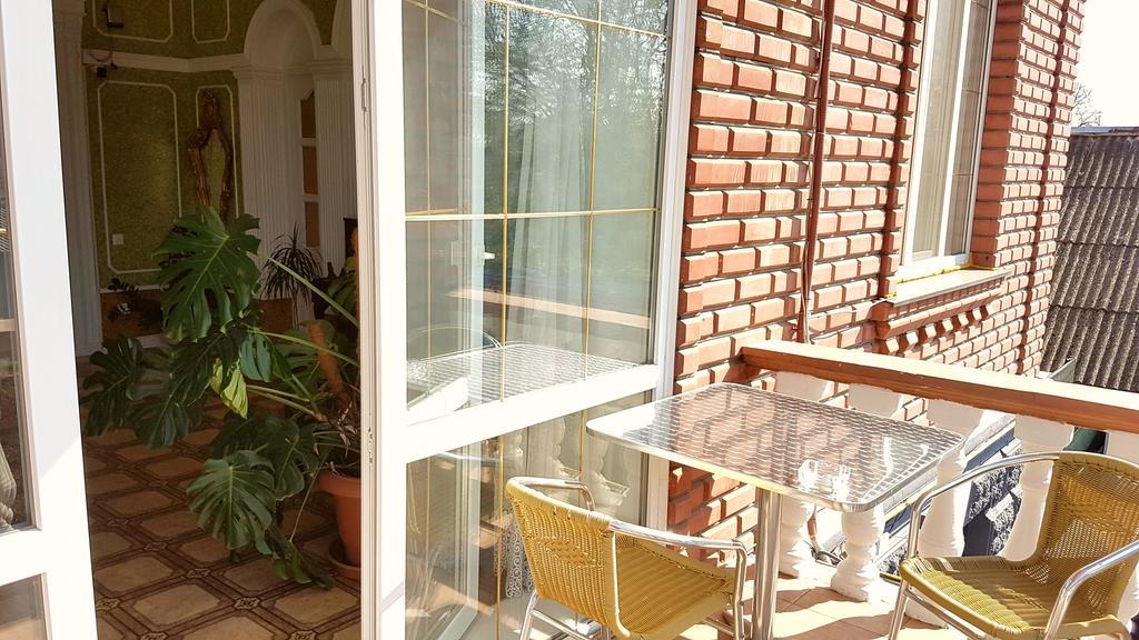 Versal Hotel Kherson Exterior photo